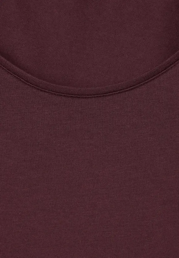 Street One Top in Unifarbe