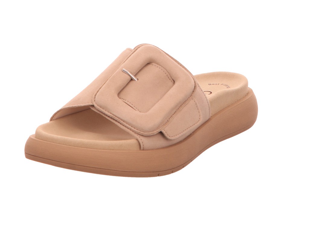 GABOR Klassische Sandalen beige