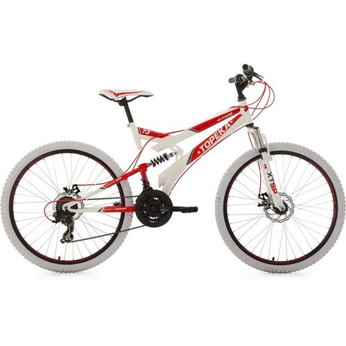 MTB-HARDTAIL 26 FULLY MOUNTAINBIKE 21 G?NGE TOPEKA