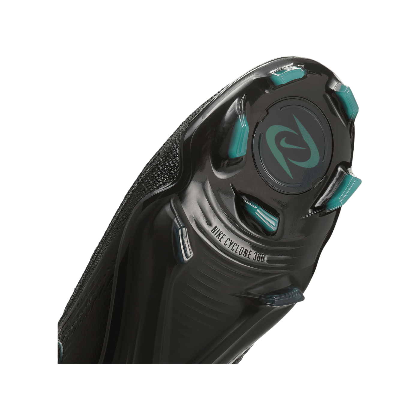 Nike Phantom GX II Elite FG Schwarz F002