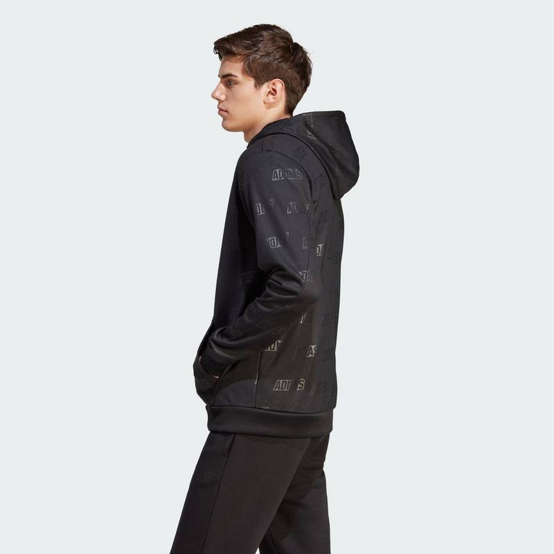 adidas Embossed adidas Full-Zip Trainingsjacke Sweatjacke Herren
