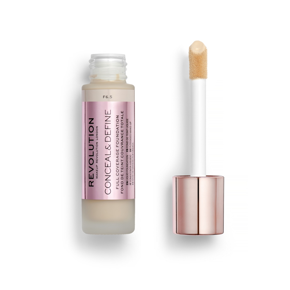 Revolution Conceal & Define Foundation Fond de teint