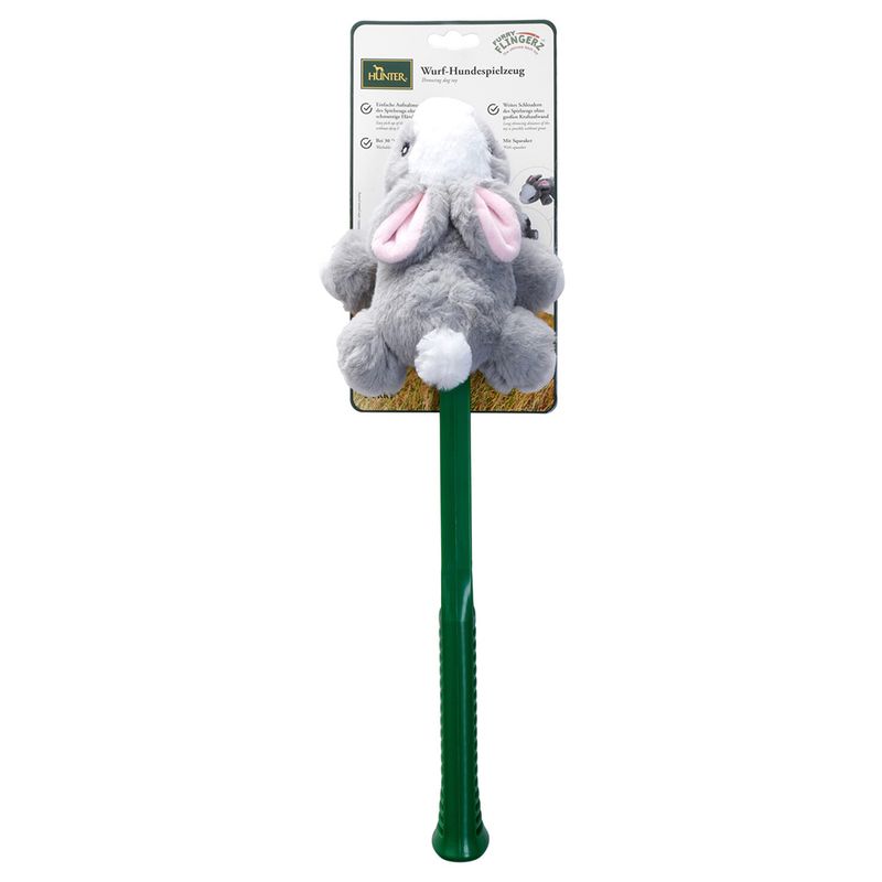 FLINGERZ™ Wurfspielzeug Furry Hase zu TOP-Preisen