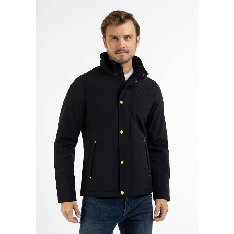 Schmuddelwedda Softshelljacke Herren
