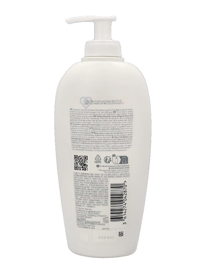 Biotherm Körpercreme 