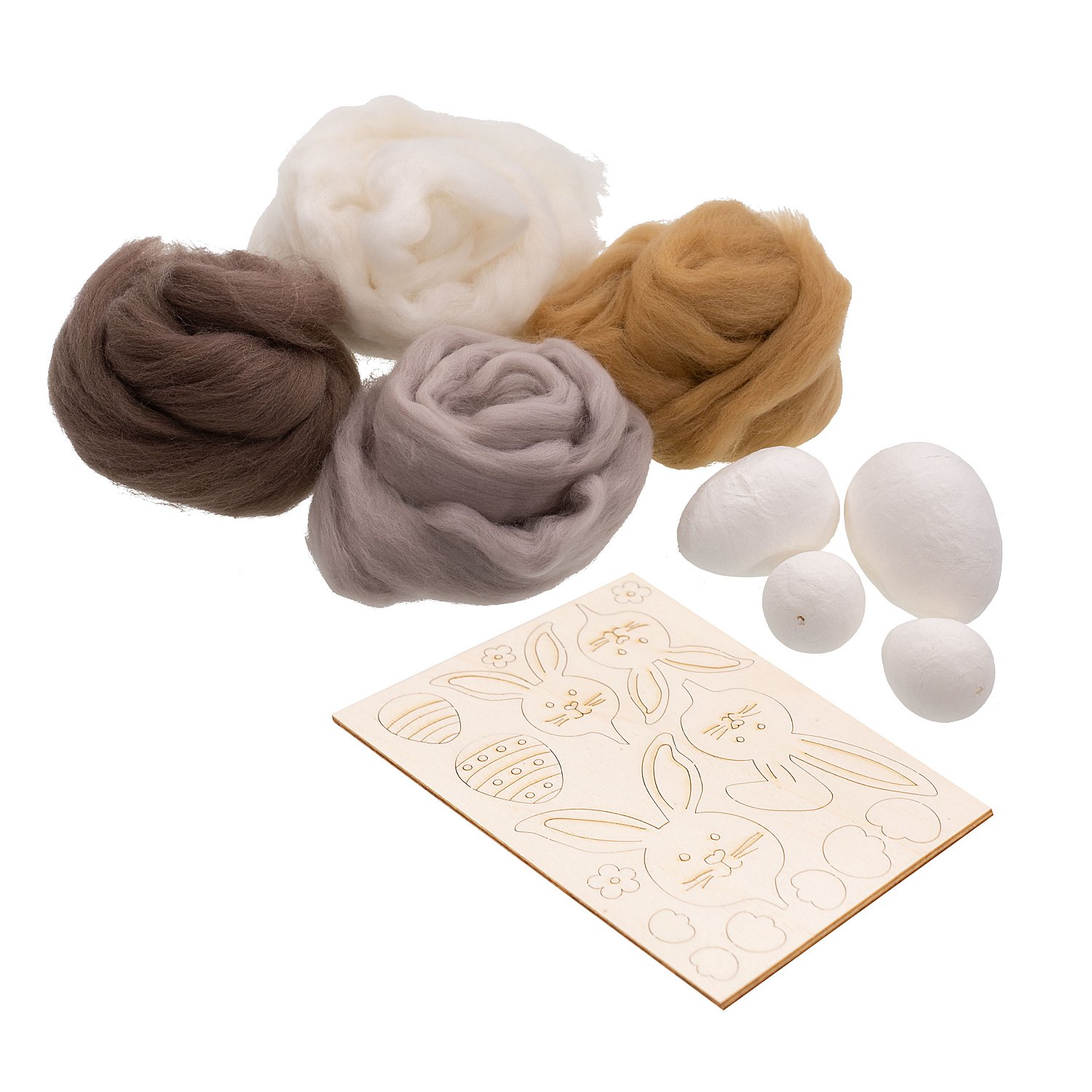 buttinette Bastel-Set 