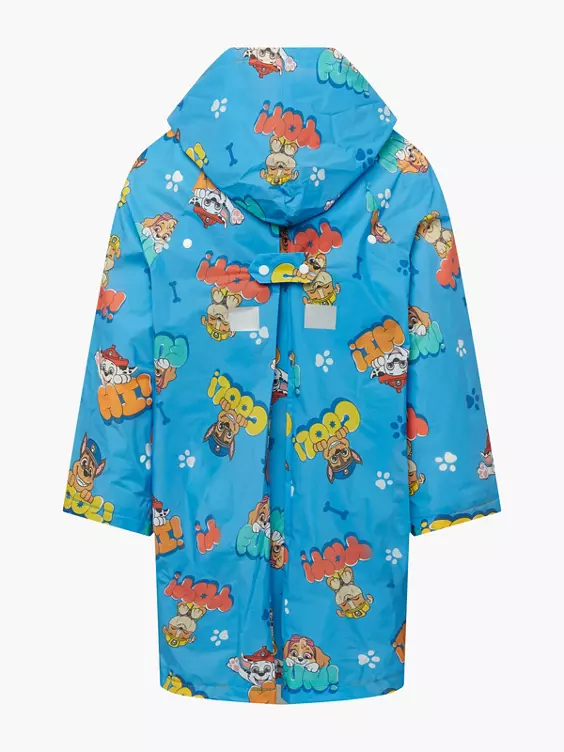 PAW Patrol RAIN PONCHO Regenjacke