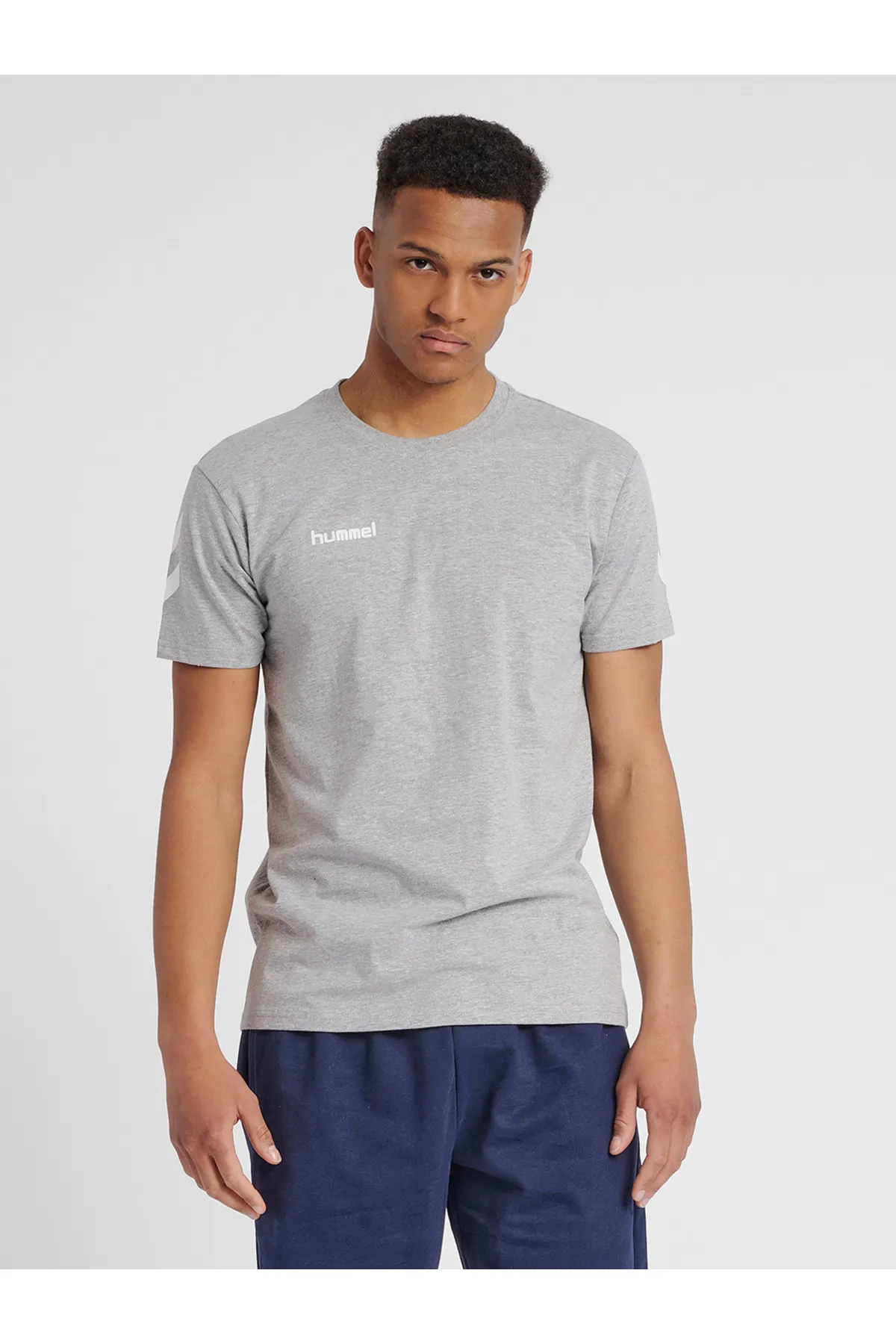 hummel  HMLGO BAUMWOLL-T-SHIRT KURZARM