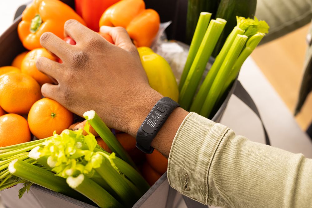 Garmin VIVOSMART 5 - Smarter Fitness Tracker kaufen | Bike-Discount