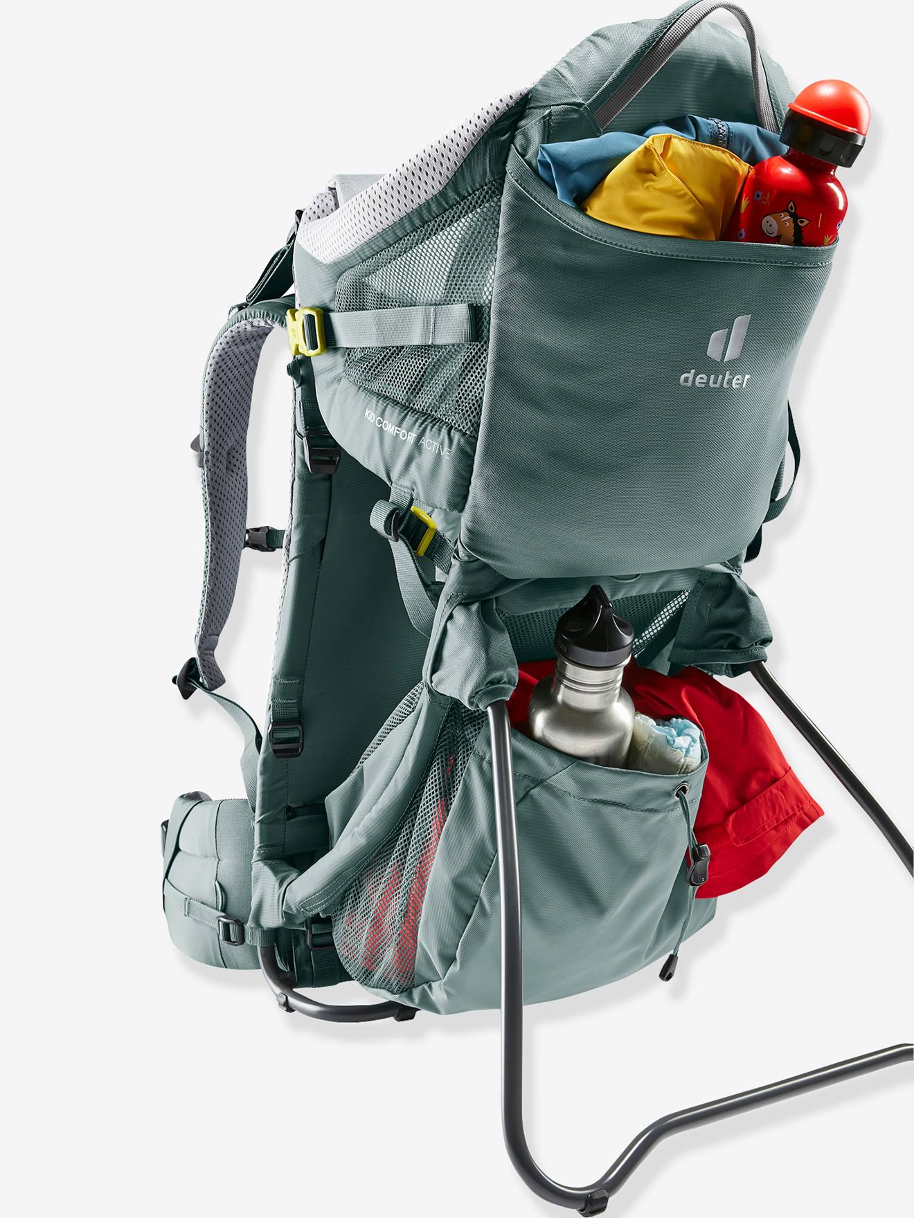 Deuter Kindertrage Kid Comfort Active DEUTER - petrol