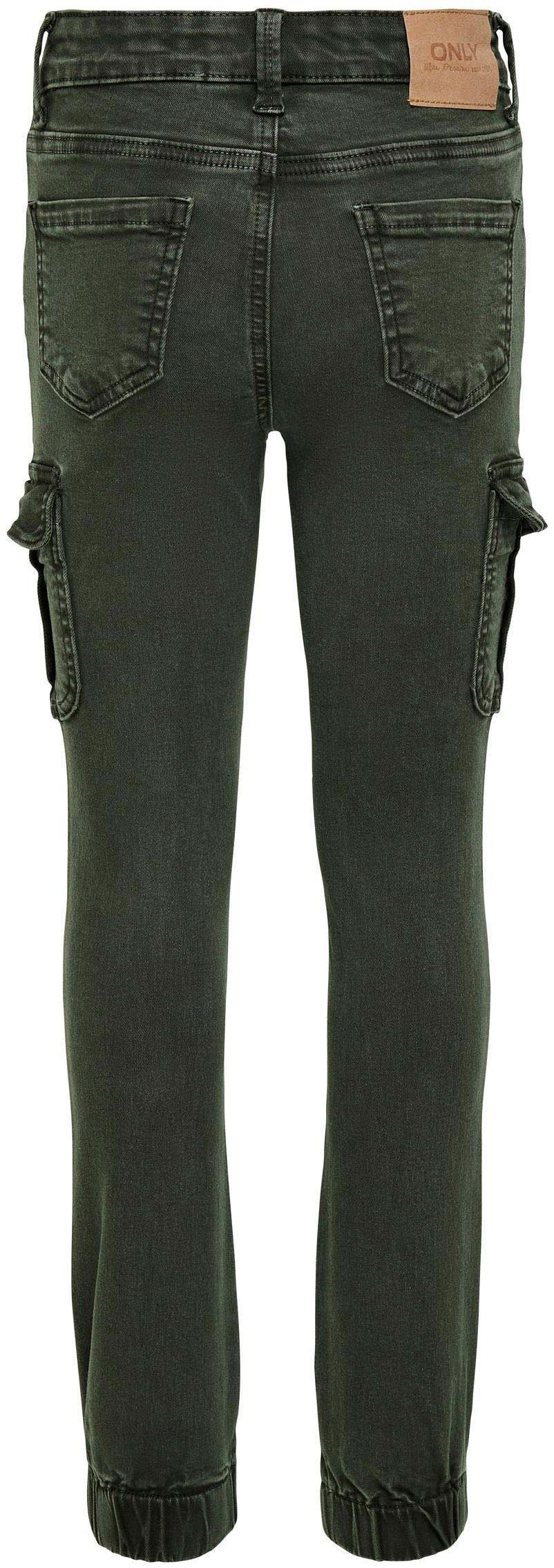 KIDS ONLY Cargohose KOGMISSOURI REG LIFE CARGO PNT