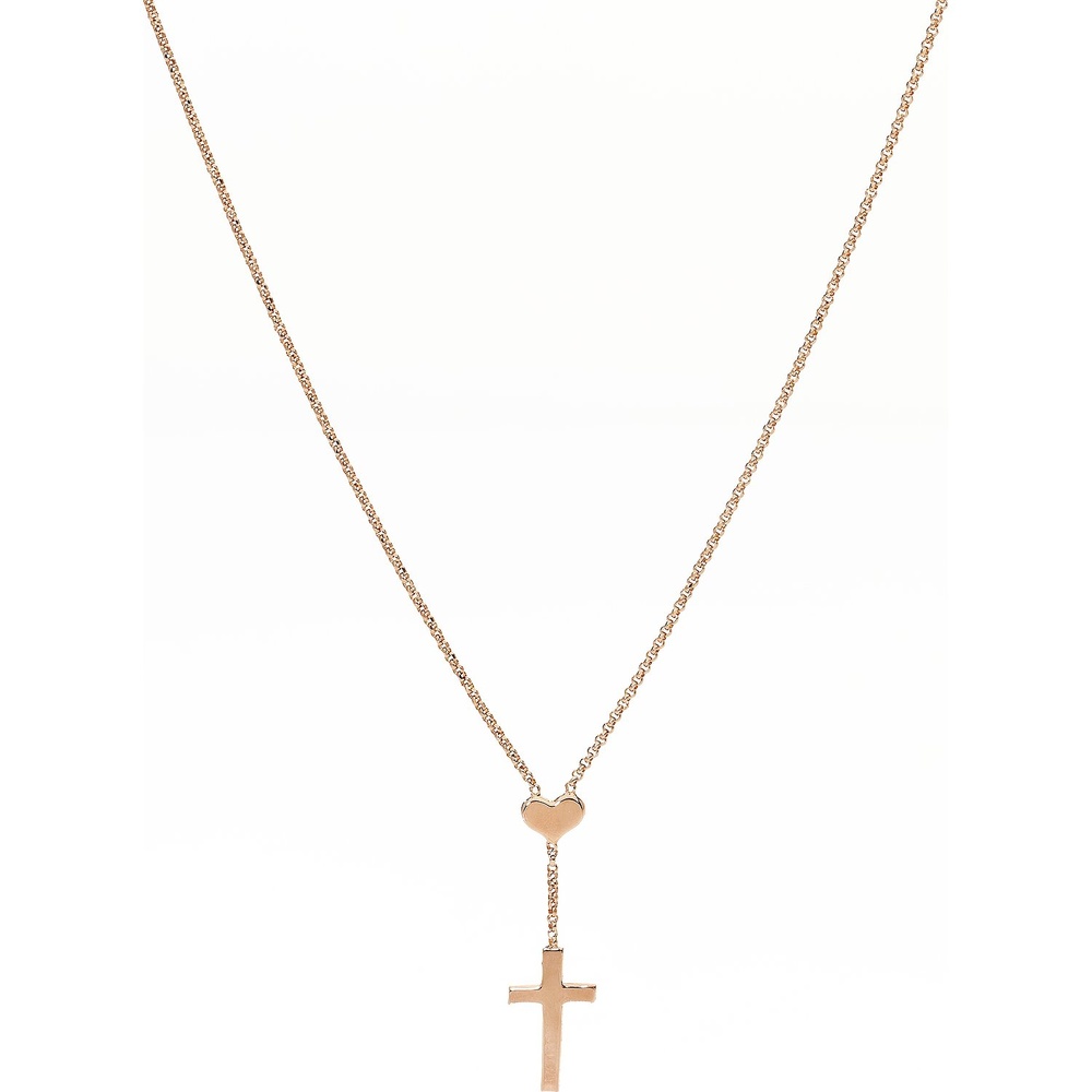 AMEN Chaînette 925 Argent collier