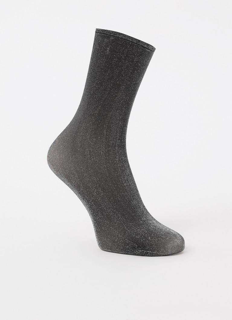 Chaussettes-culottes Oroblu Demi-Bas en 40 deniers avec lurex