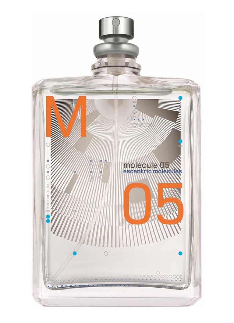 Molécules Escentric Molécule 05 Eau des toilettes