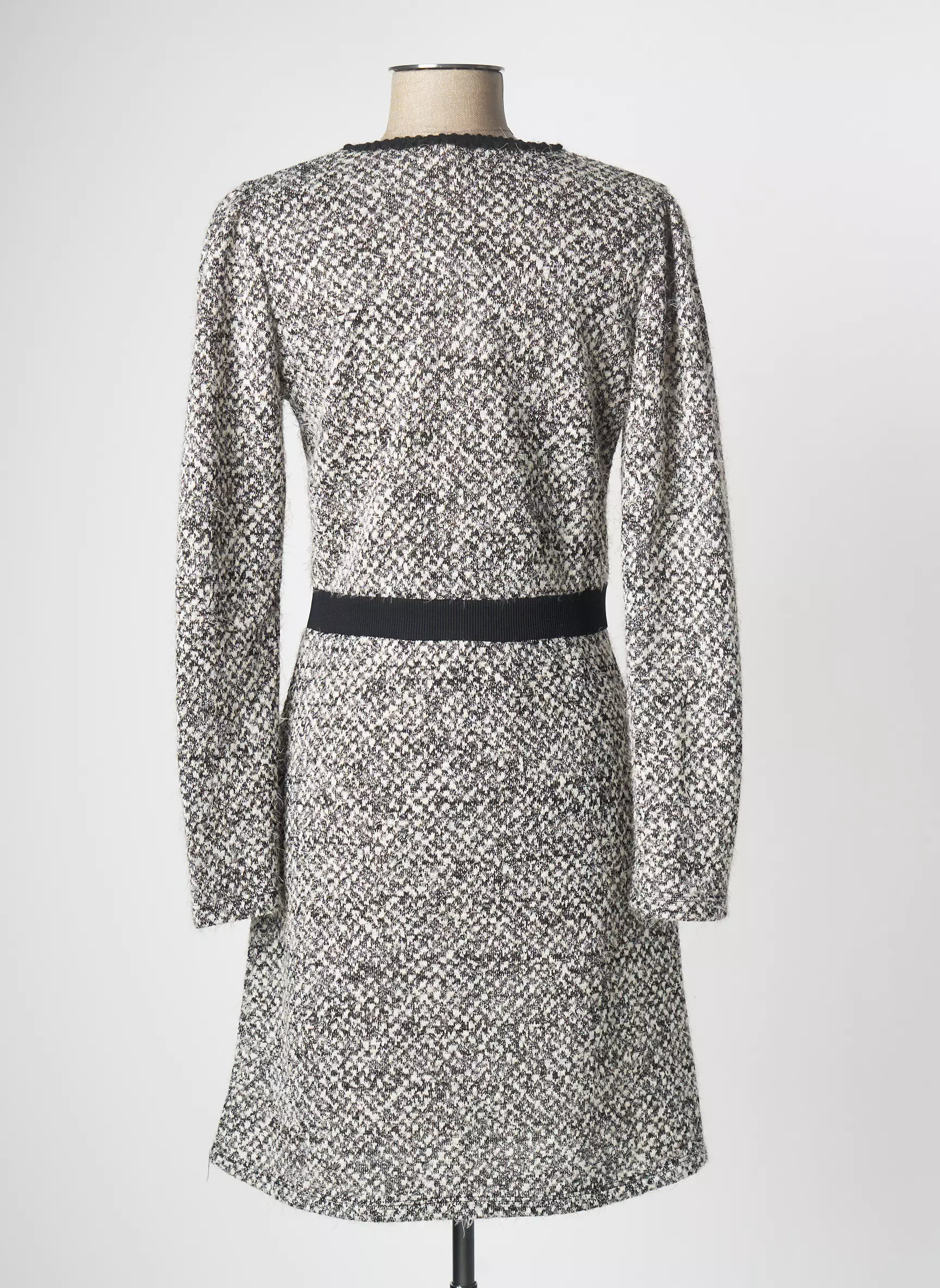 Rinascimento Robes Mi Longues Femme couleur gris