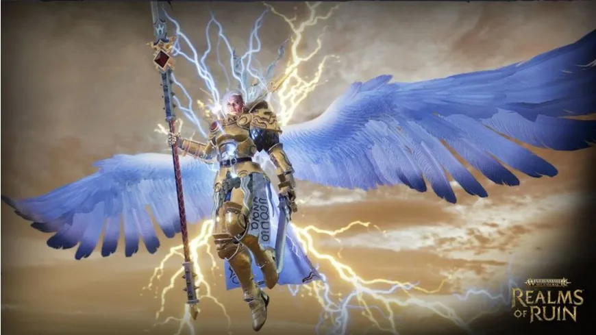 Warhammer - Age of Sigmar: Realms of Ruin