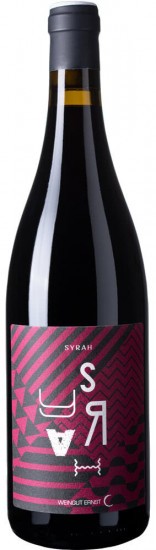 2018 Sideways Syrah trocken - Weingut Ernst