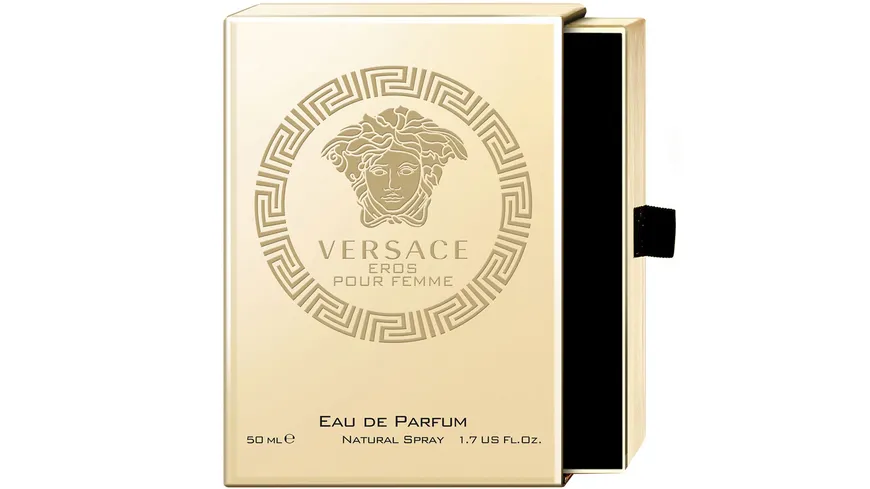 VERSACE Eros Pour Femme Eau de Parfum