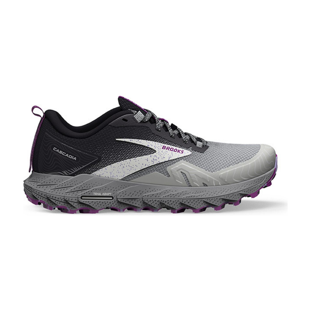 Brooks Cascadia 17 120392-1B-028 / grau