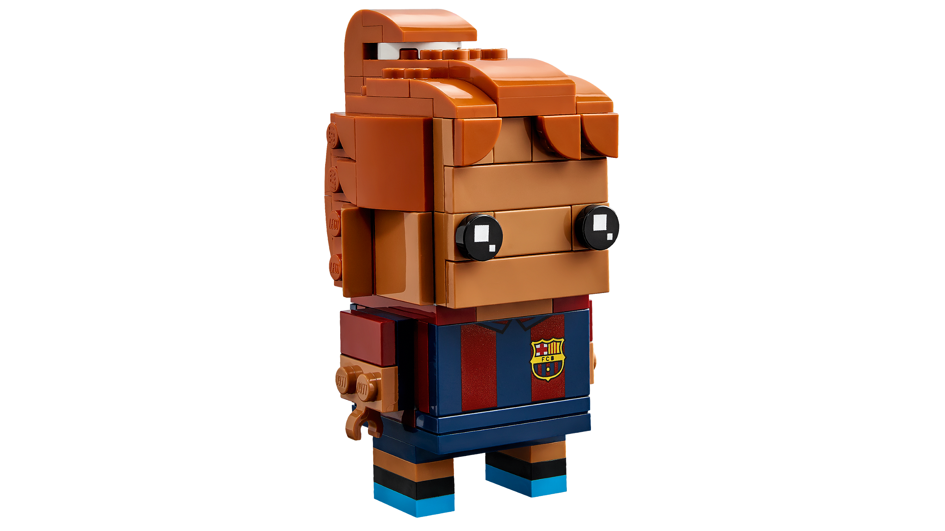 FC Barcelona – Go Brick Me 40542