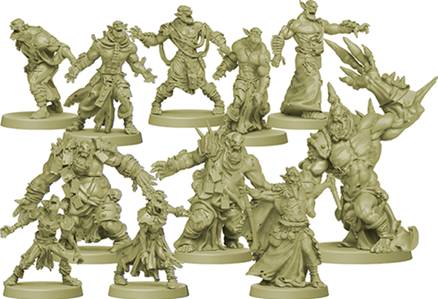 Zombicide - Green Horde (deutsch)