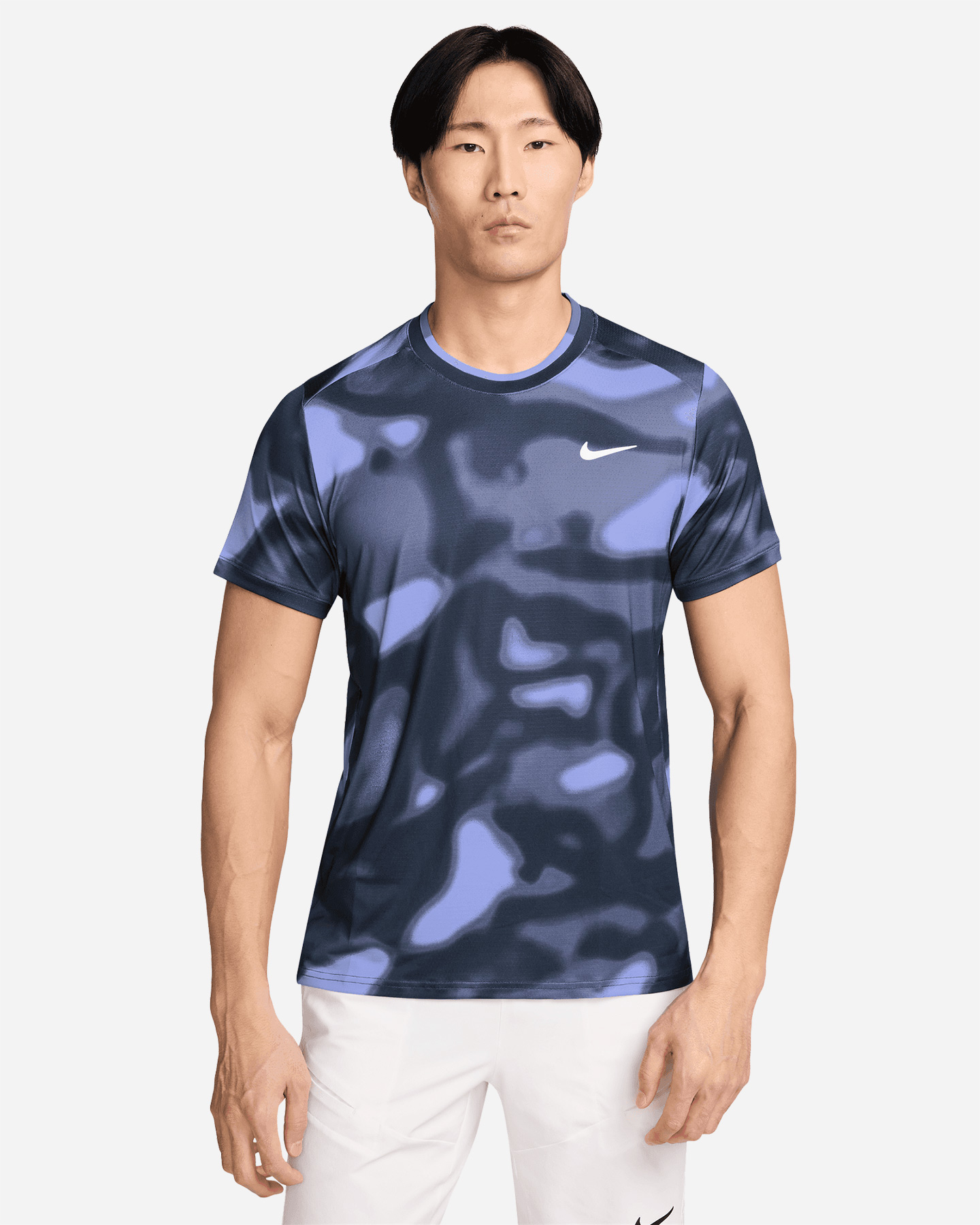 Koszulka tenisowa Nike Advantage M FQ2108-494