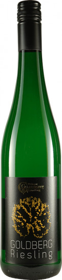 2021 Michelbacher Goldberg Riesling halbtrocken - Weingut Klaus Gündling Goldberghof