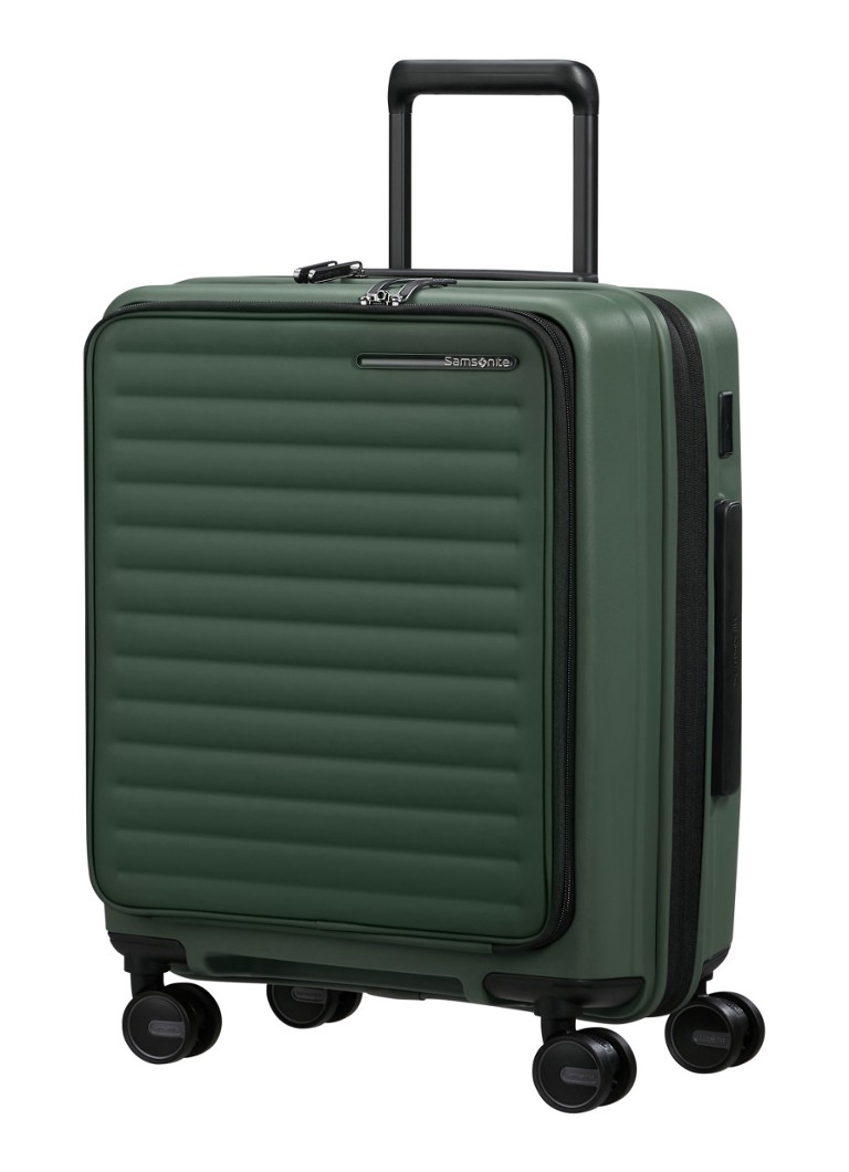 Valiza cu roți Samsonite cu lățimea de 55 cm este din nou disponibilă.
