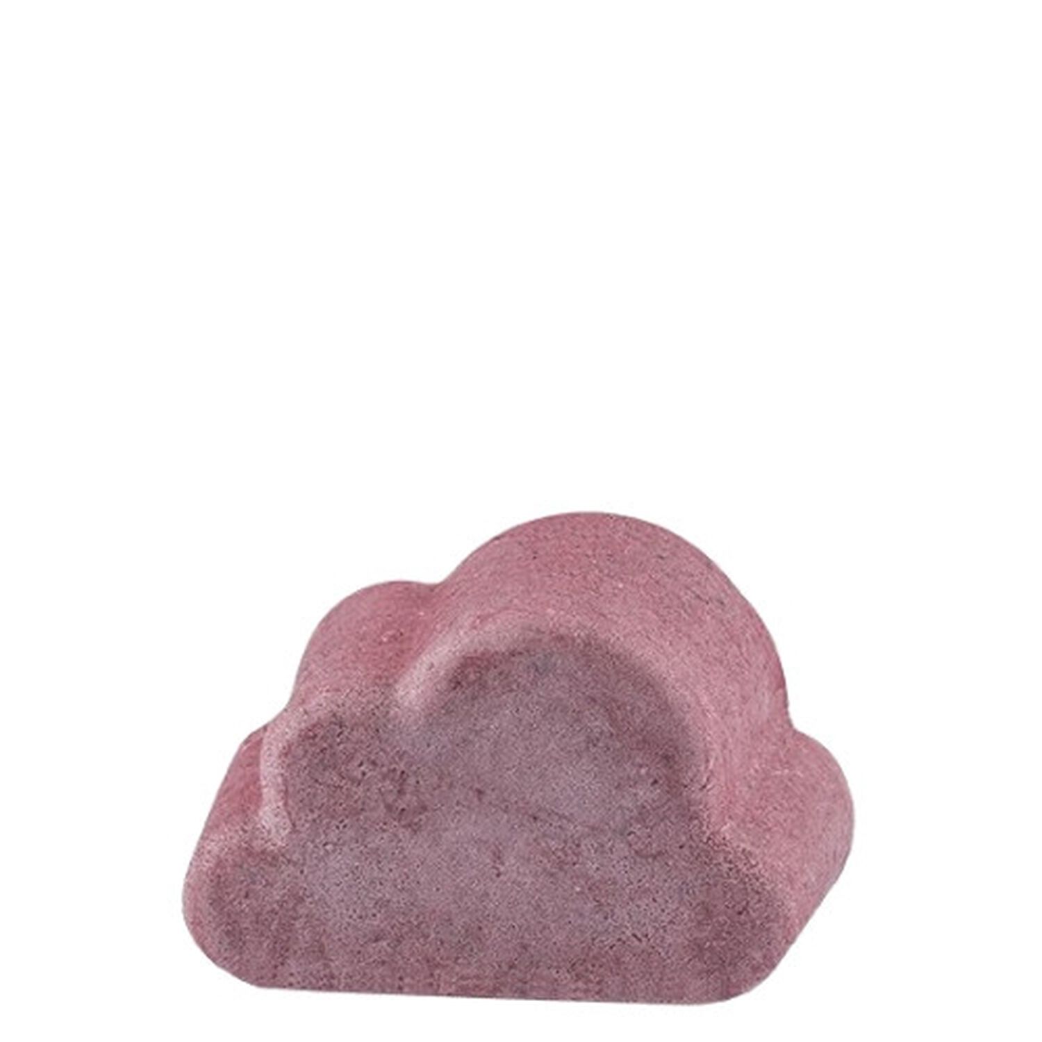 Lamazuna Nettoyant Visage Solide Peau Sèche et Sensible a l'Hibiscus