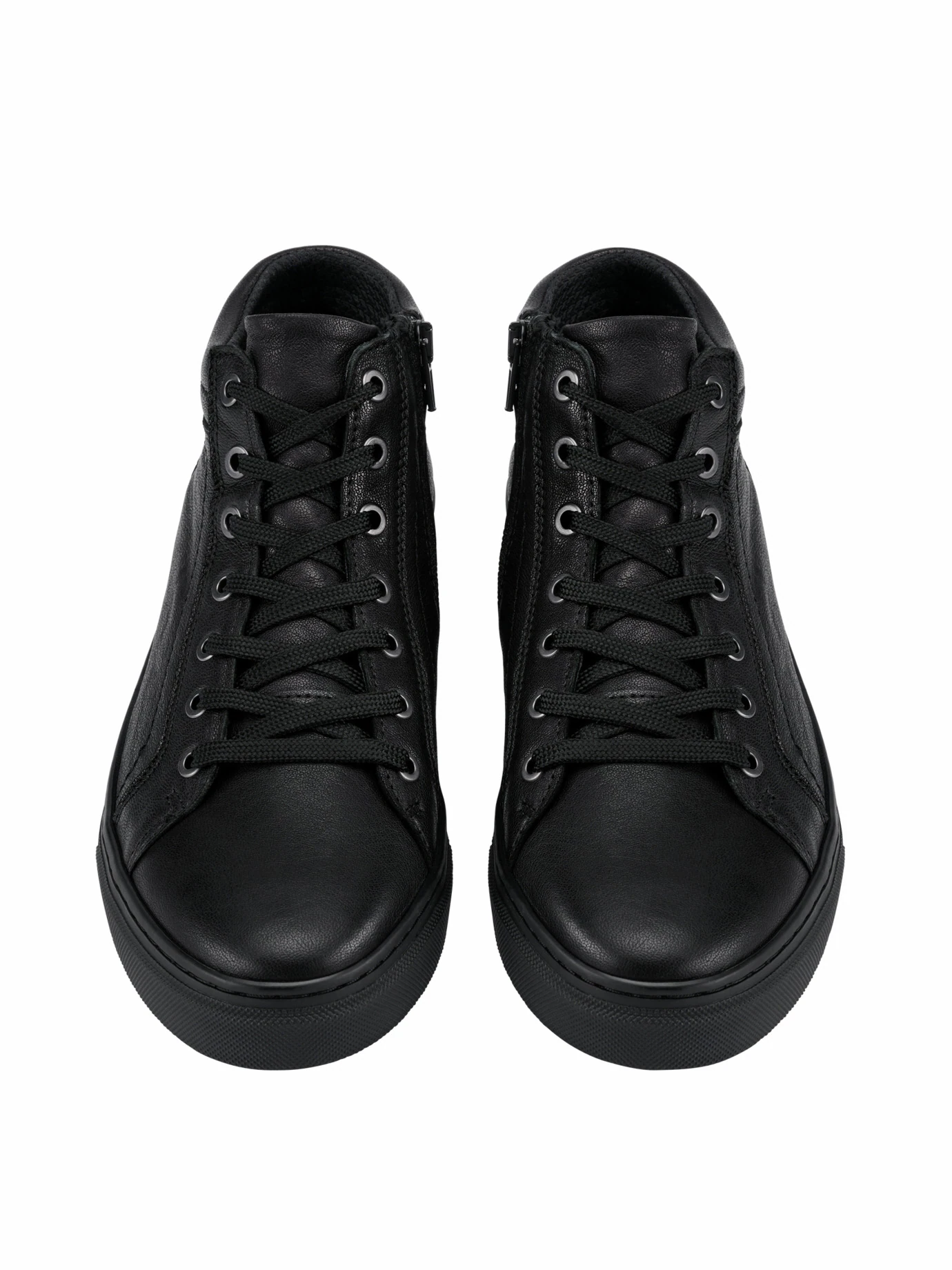 High Top Sneaker Midnight