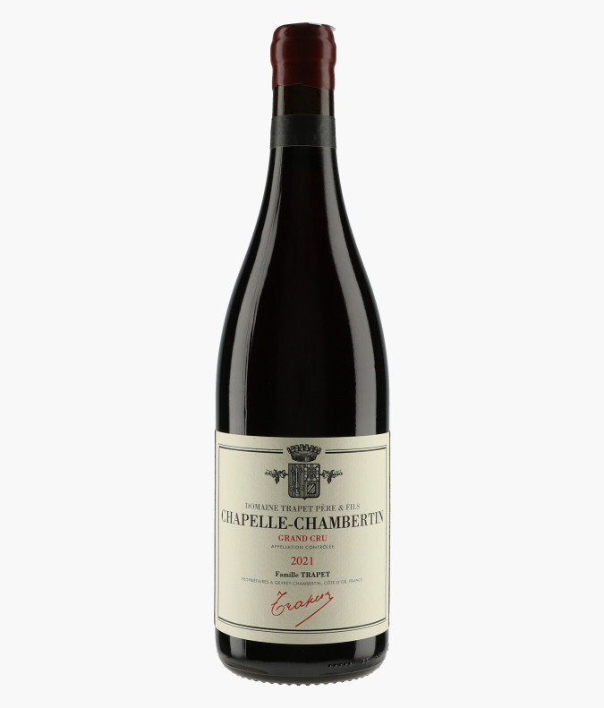 Chapelle-Chambertin Grand Cru 2021TRAPET PERE & FILS