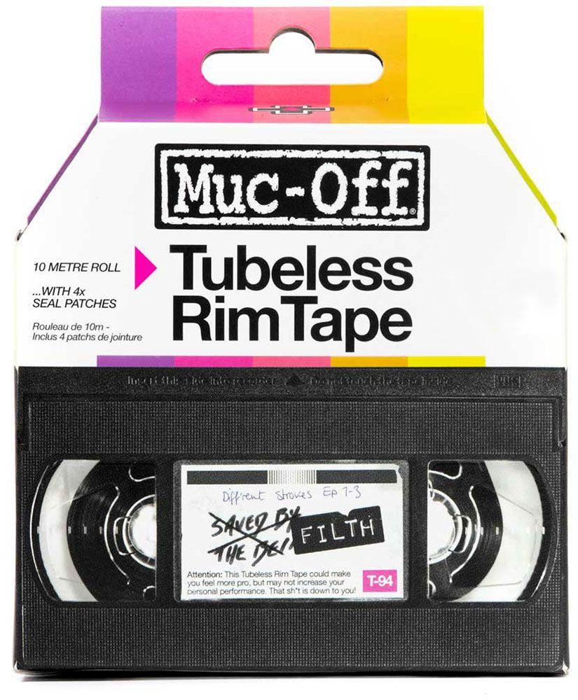 Muc-Off Rim Tape 10m Roll Felgenband kaufen | Bike-Discount