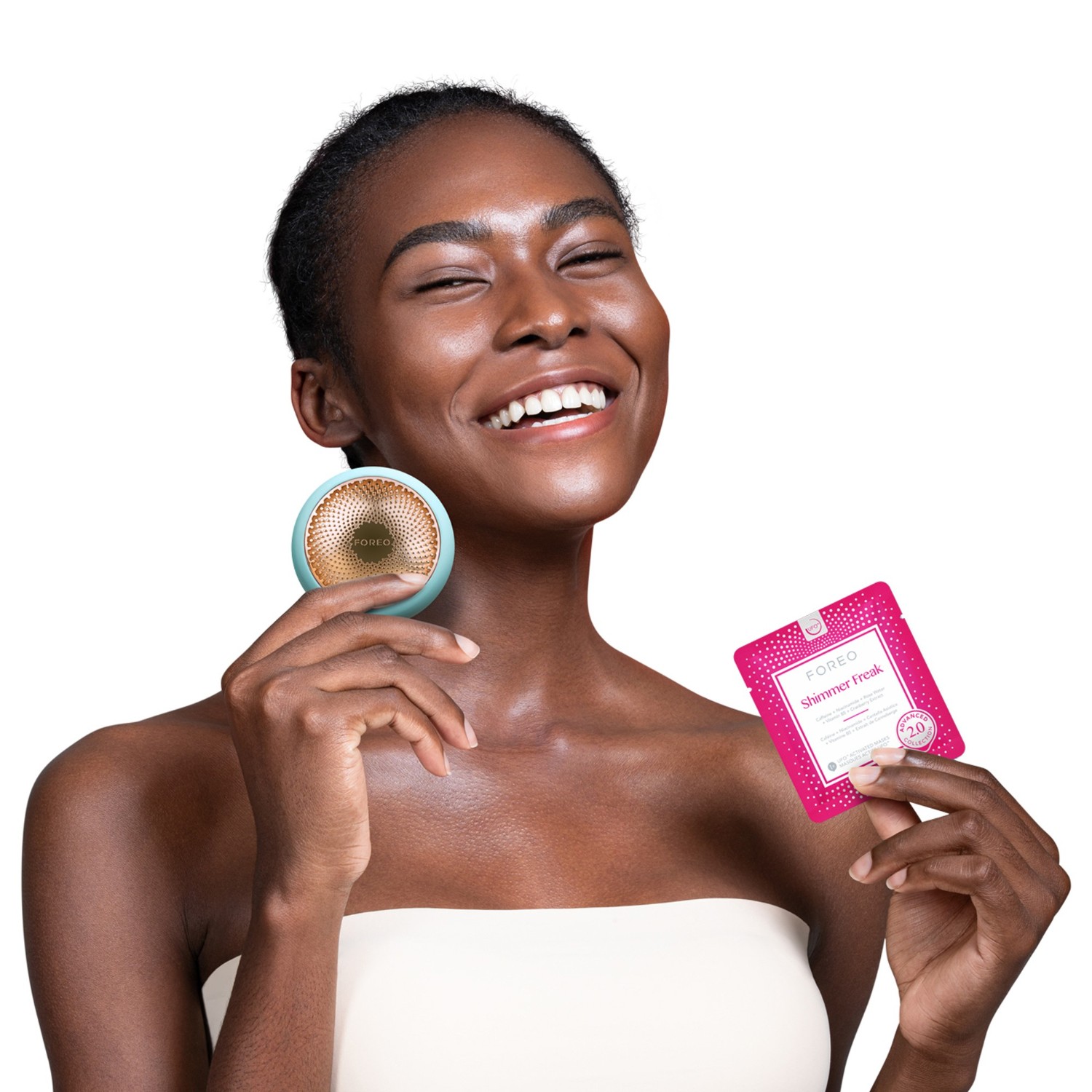 FOREO UFO Maszkok Csillámos Rémség 2.0