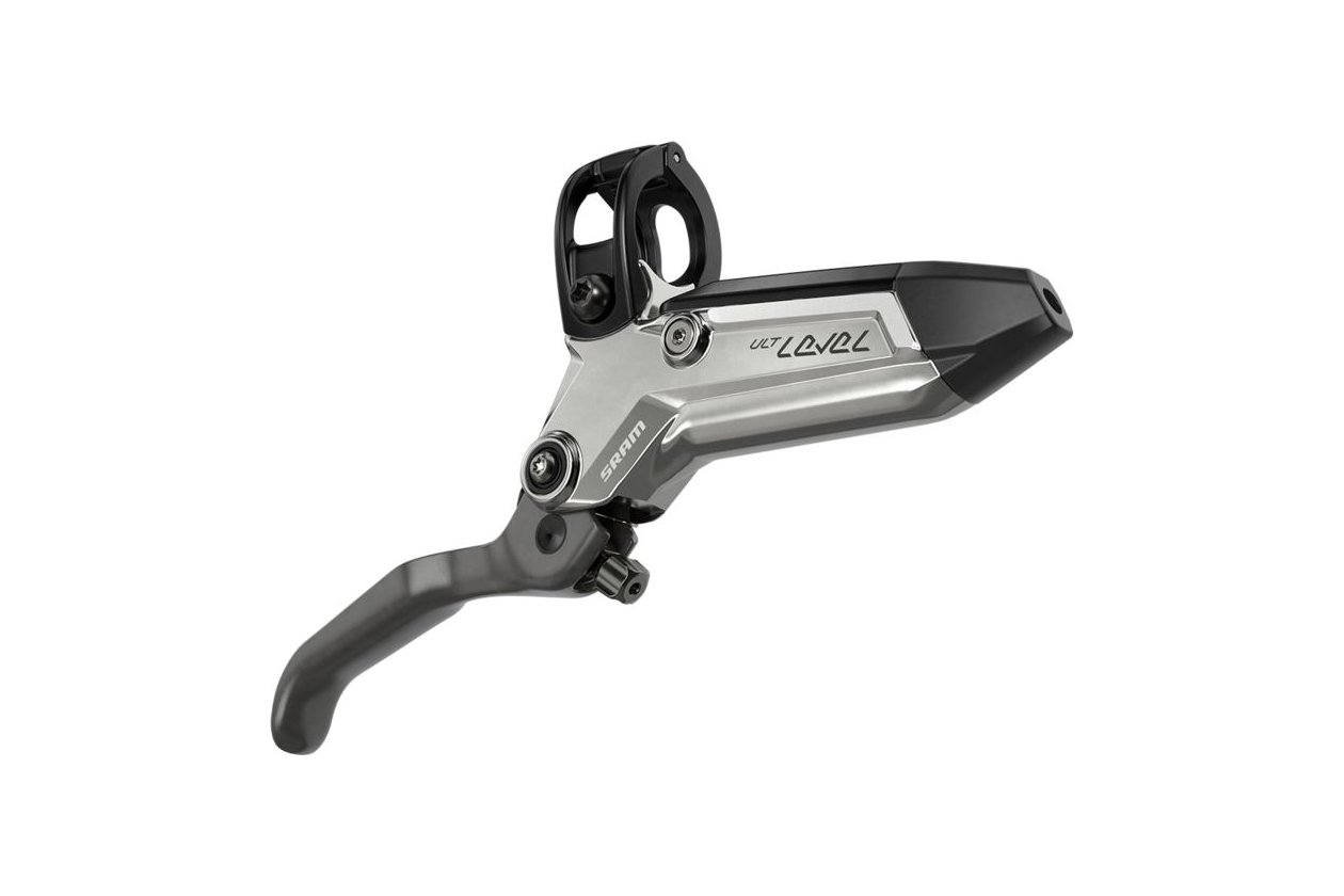 SRAM Level Ultimate Stealth 4-Kolben Scheibenbremse - vorn