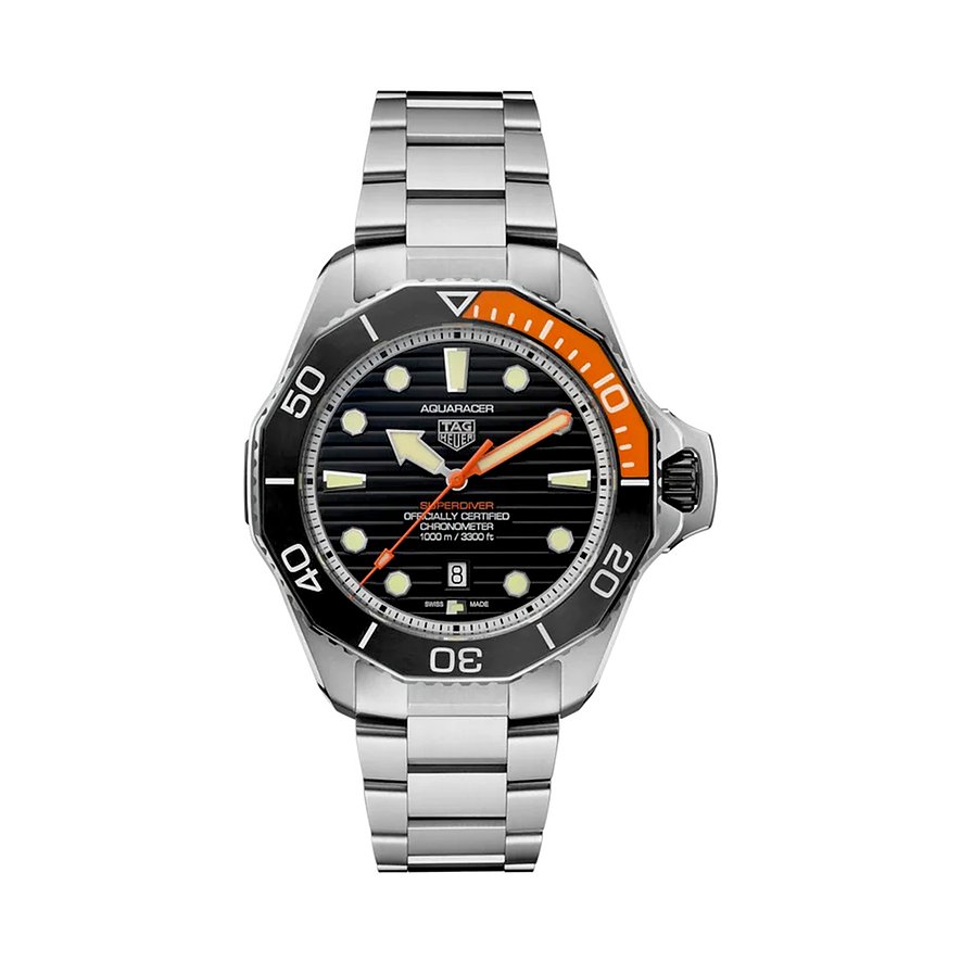 TAG Heuer Herrenuhr Aquaracer