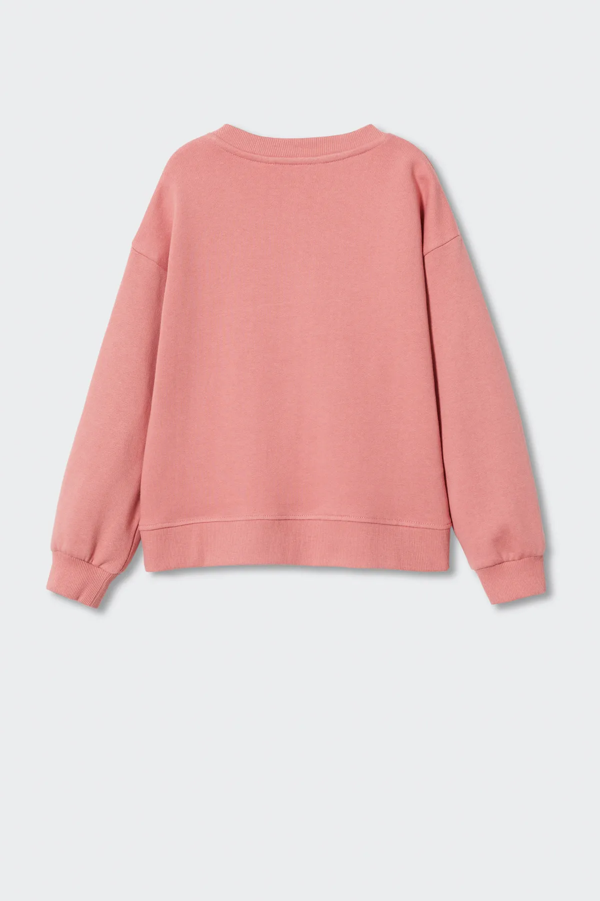 MANGO Kids  37044765 Pullover und Strickjacken Rosa