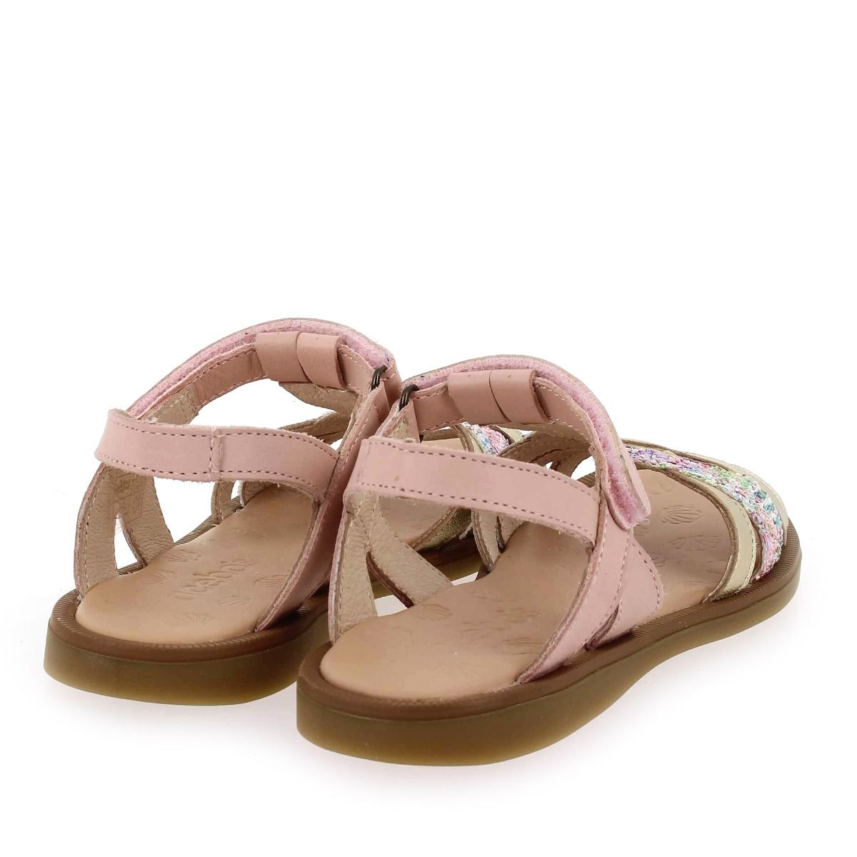 Acebos  9958 F6 - Rose multi