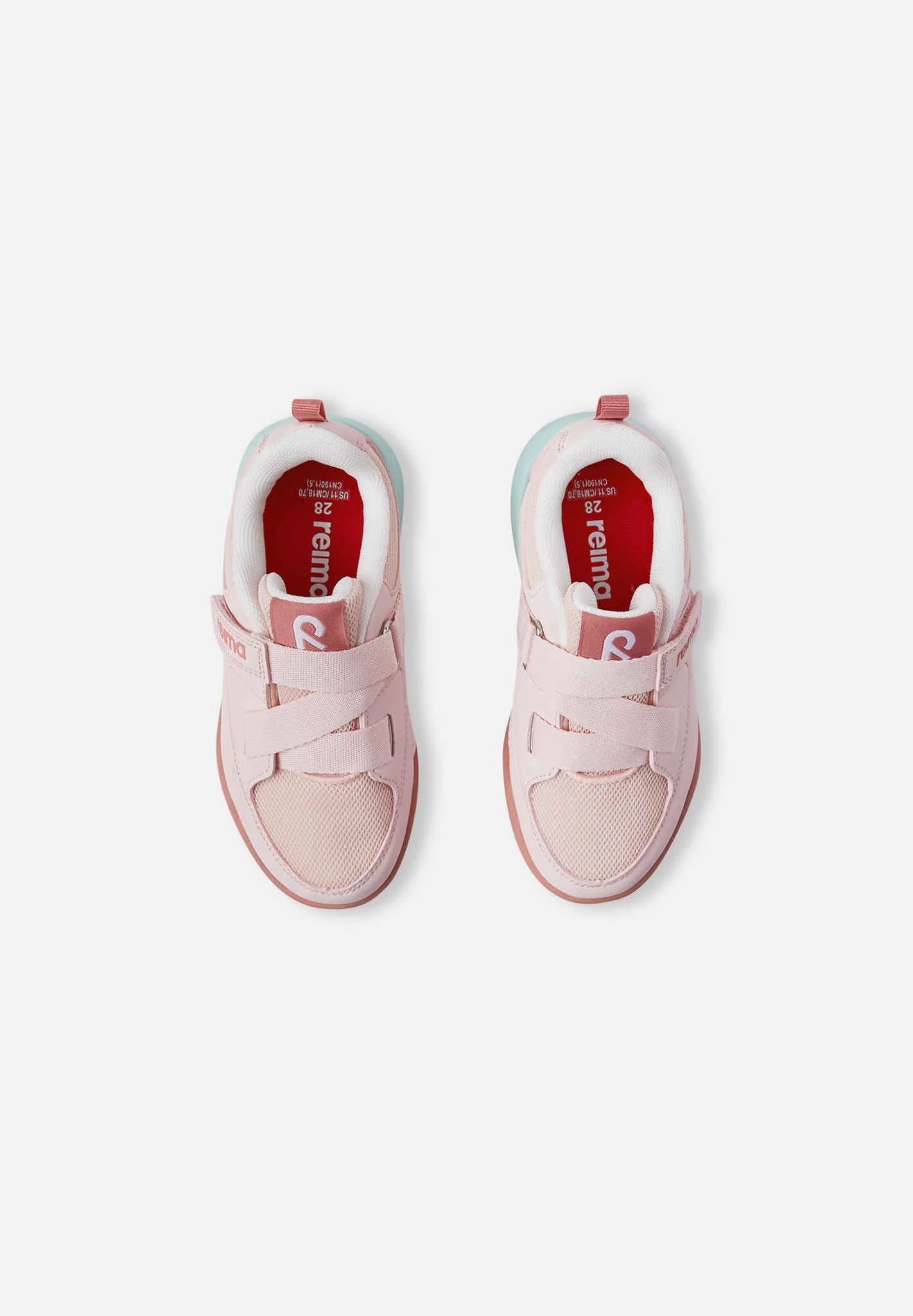 Wasserdichte Kleinkinder Sneaker Kiirus