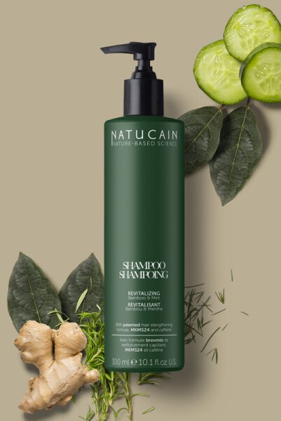Natucain Revitalizing Shampoo