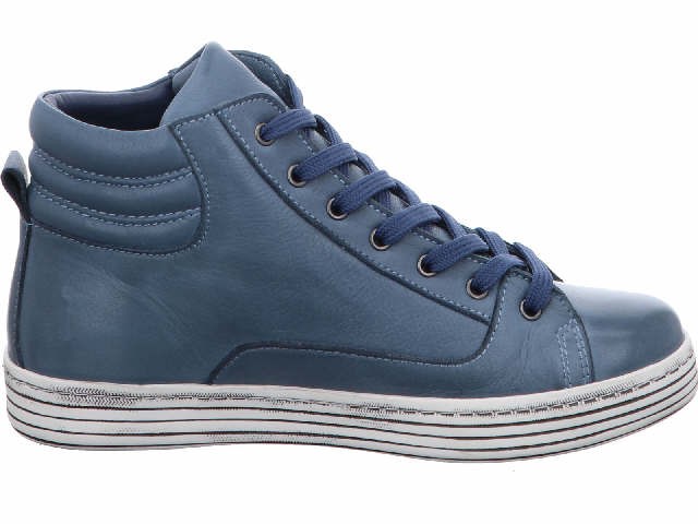 GEMINI Stiefeletten blau