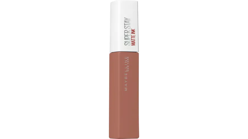 MAYBELLINE NEW YORK Lippenstift SuperStay Matte Ink Coffee 5 ml 260 - Hazelnut Hypnotizer