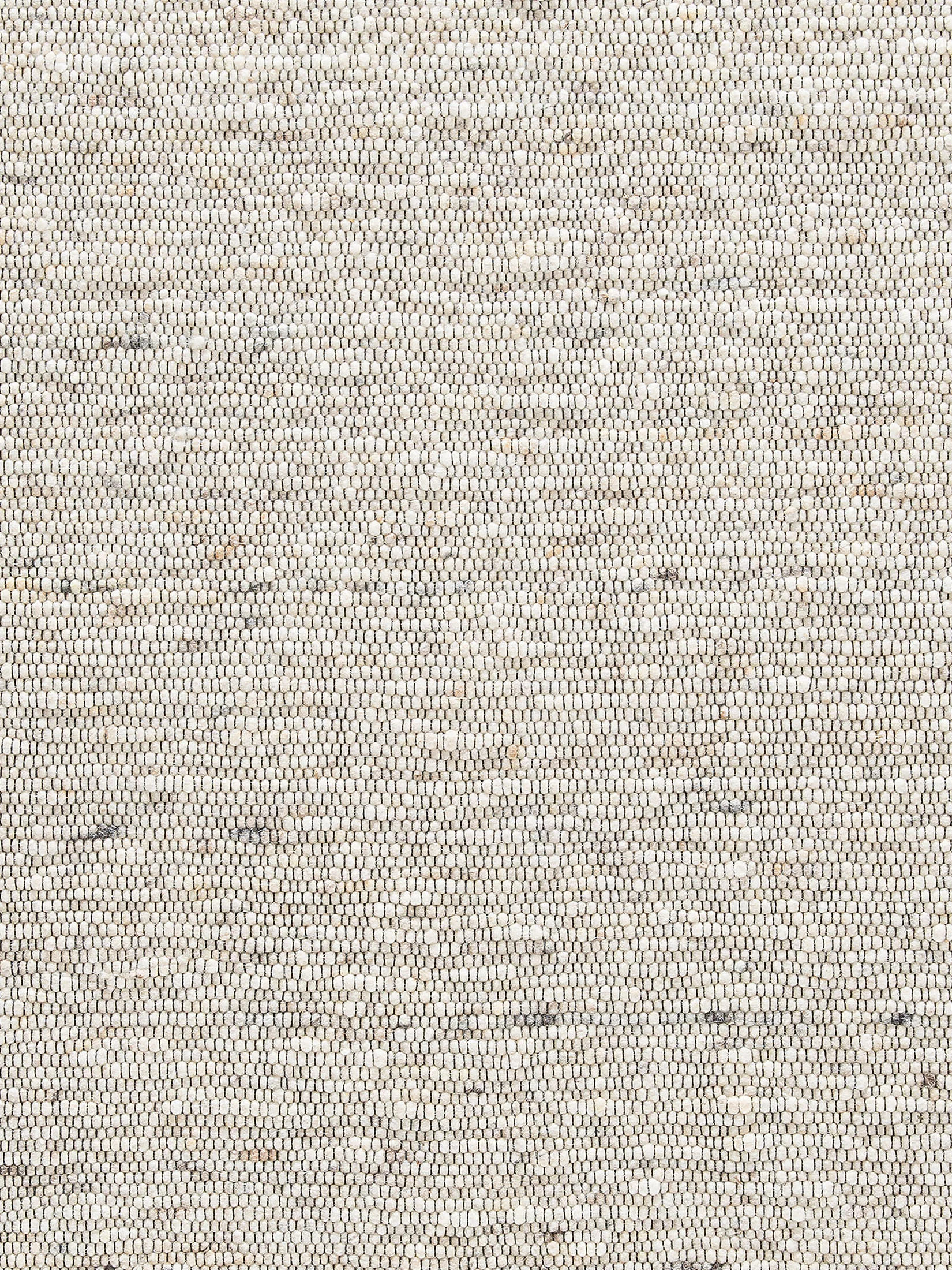 Lorso Woll-Teppich, Beige