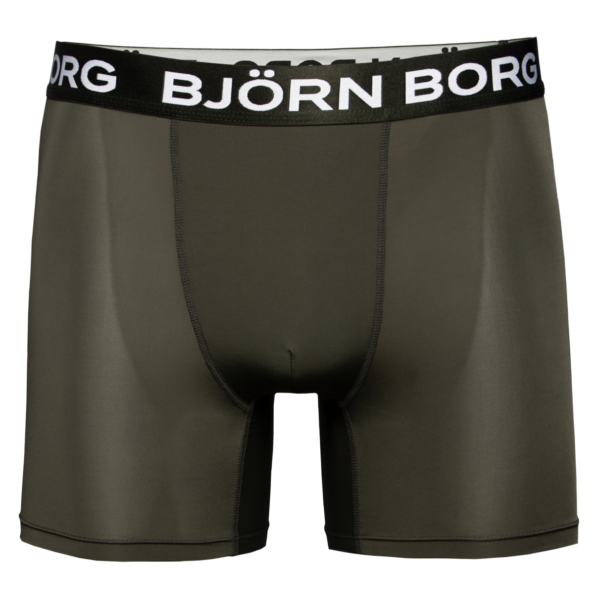 Björn Borg Performance Boxer Boxershorts schwarz