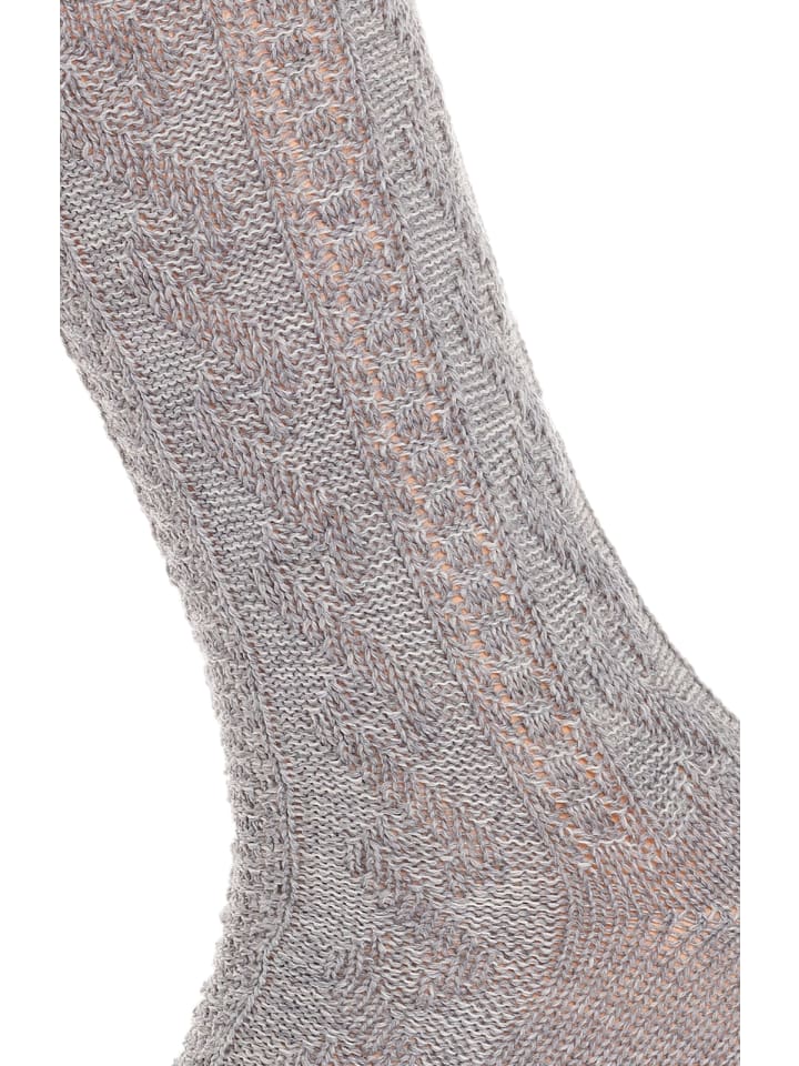 Lusana Socke L5S-3 in mittelgrau günstig kaufen
