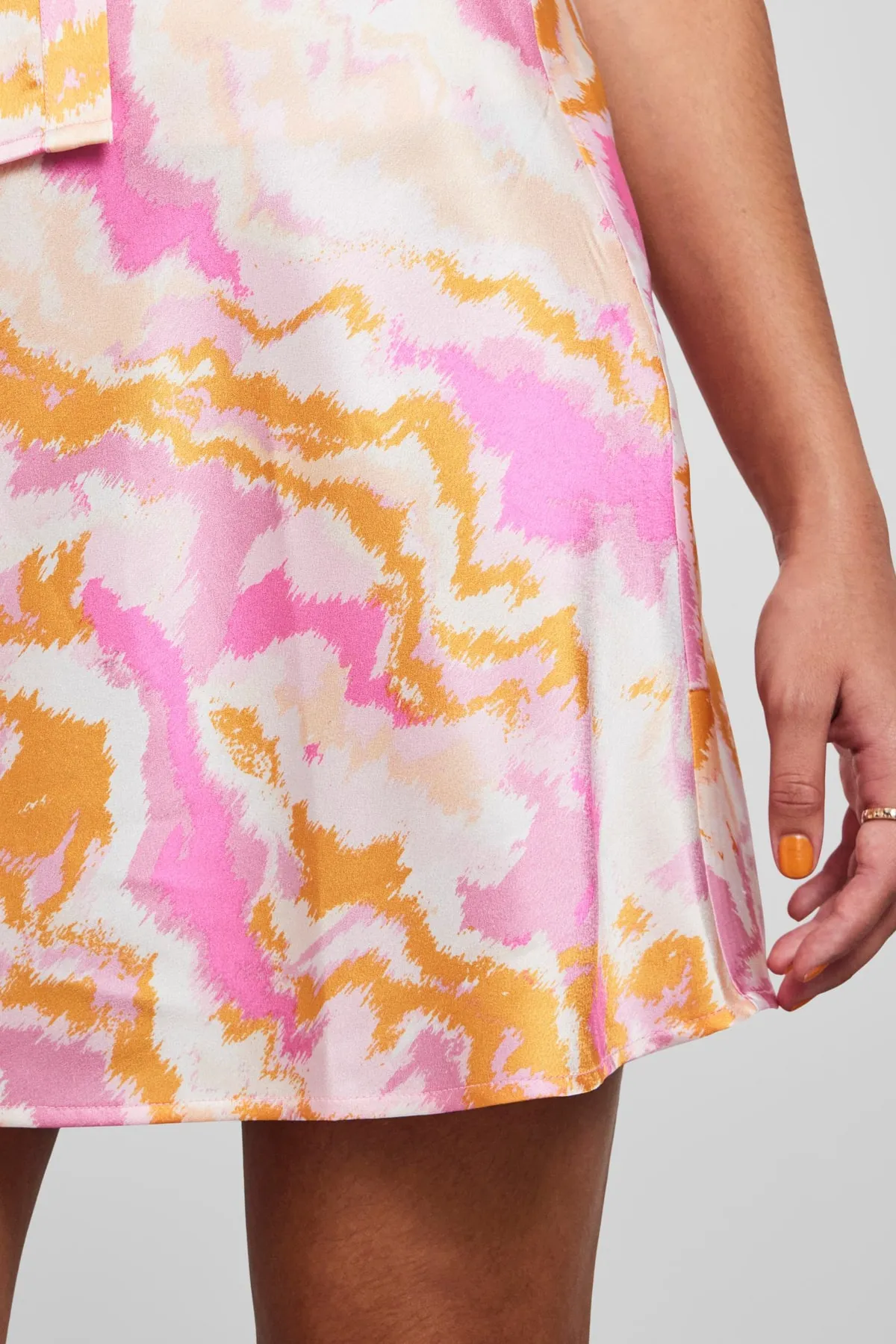 PIECES  Rock - Rosa - Mini