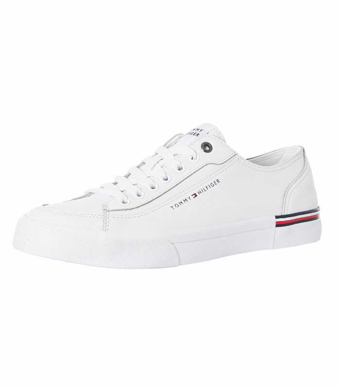 TOMMY HILFIGER Sneaker weiss