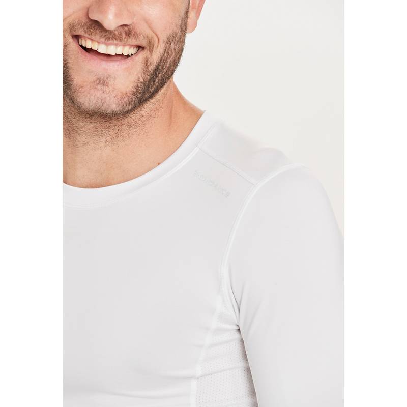 Endurance Power Langarmshirt Herren