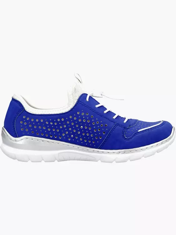 Rieker Damen Slipper