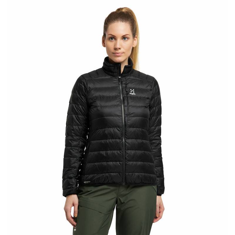 Haglöfs Roc Down Jacket Outdoorjacke Damen