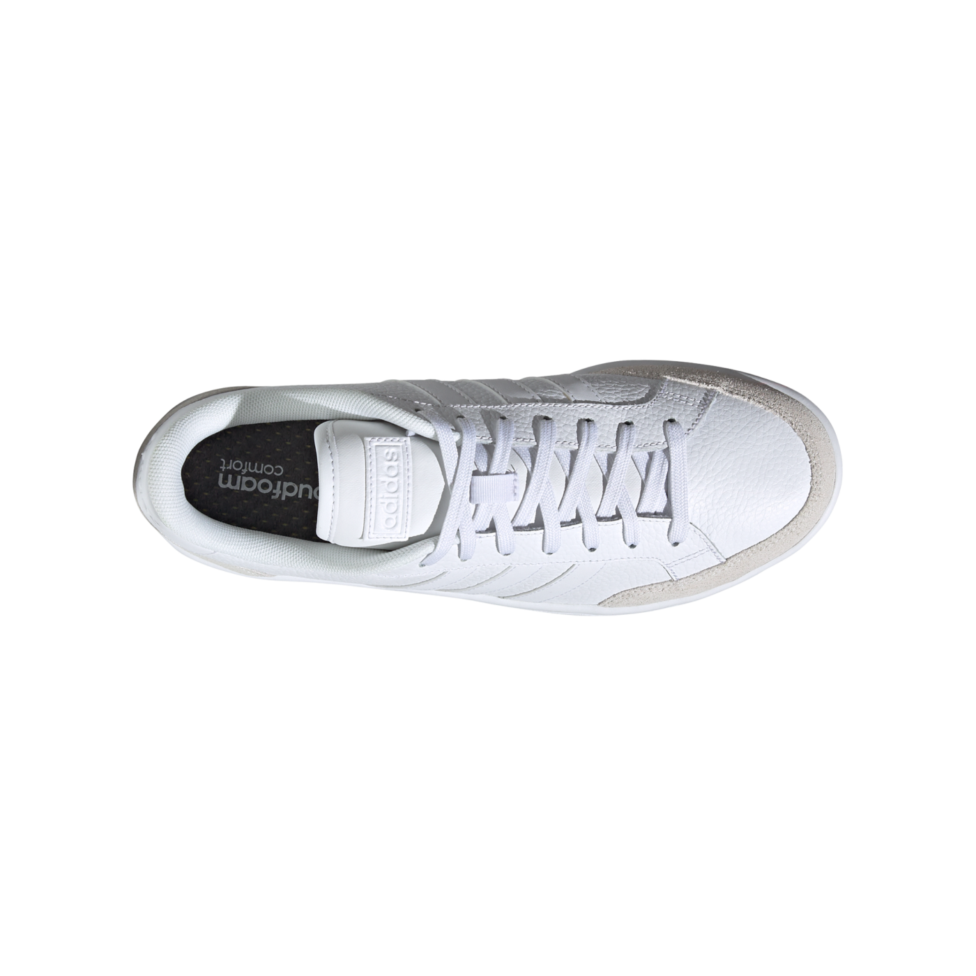 adidas Grand Court SE Weiss Grau